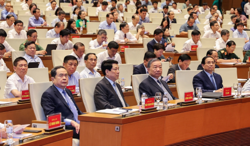 Đảng ủy Co-opBank tham dự Hội nghị toàn quốc quán triệt, triển khai thực hiện 04 Nghị quyết của Bộ Chính trị