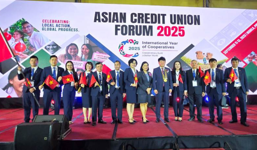 Co-opBank Affirms Its Role at the 2025 Asia Credit Union Forum
