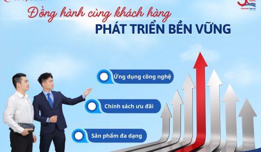 Co-opBank thúc đẩy tín dụng bền vững, đồng hành cùng khách hàng phát triển