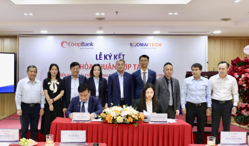 Co-opBank and Sao Mai Tech Cooperate to Implement a Digital Payment Solution for the Hospitality Industry