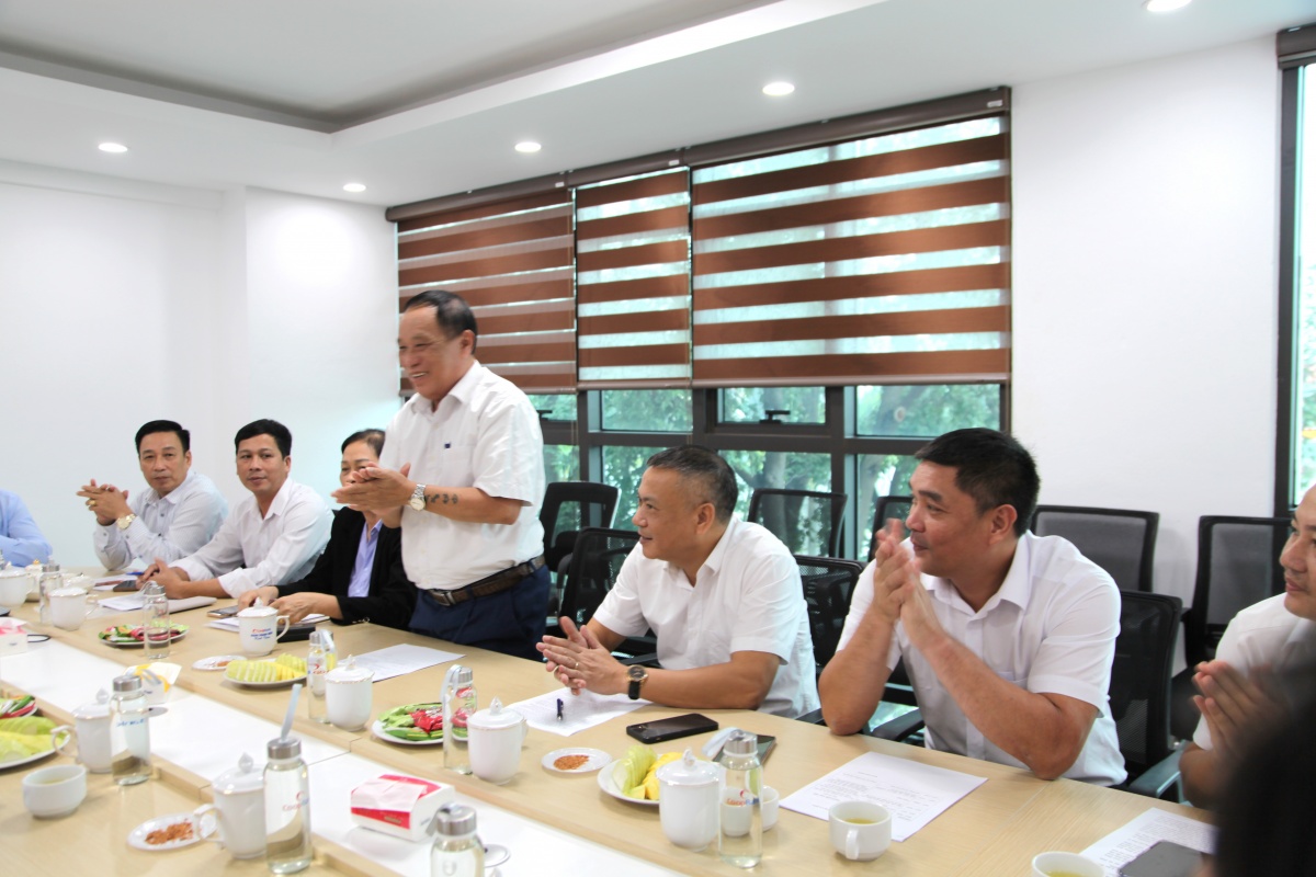 Thắt chặt kết nối, đồng hành cùng phát triển hệ thống Quỹ tín dụng nhân dân Thanh Hóa
