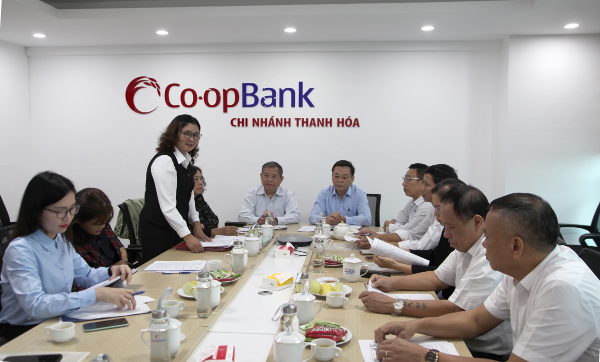 Thắt chặt kết nối, đồng hành cùng phát triển hệ thống Quỹ tín dụng nhân dân Thanh Hóa