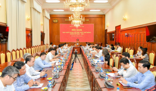 Đảng ủy NHNN đã lãnh đạo, chỉ đạo hoàn thành tốt nhiệm vụ chính trị trên mọi mặt