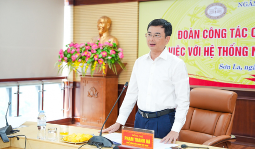 NHNN Khu vực 3: Hướng dòng vốn vào các động lực tăng trưởng, thúc đẩy phát triển kinh tế vùng Tây Bắc