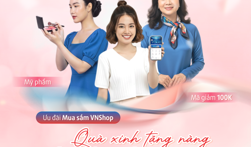 Co-opBank tôn vinh phái đẹp – Gửi trao yêu thương nhân ngày 20/10