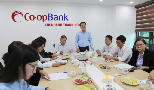 Thắt chặt kết nối, đồng hành cùng phát triển hệ thống Quỹ tín dụng nhân dân Thanh Hóa