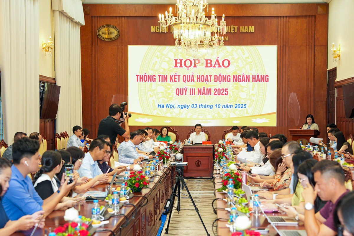 Đến ngày 29/9/2025, tín dụng nền kinh tế tăng 13,37%