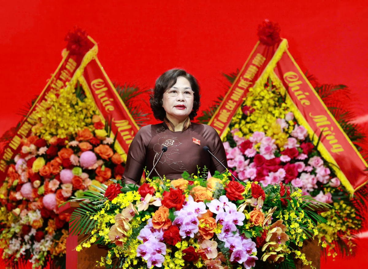Ngành Ngân hàng bản lĩnh, vững vàng vượt khó, giữ vững ổn định kinh tế vĩ mô