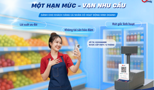 Một hạn mức – Vạn nhu cầu