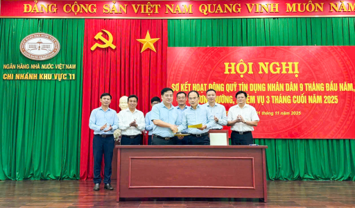 Củng cố nền tảng hợp tác, thúc đẩy phát triển an toàn và bền vững hệ thống QTDND khu vực Tây Nguyên