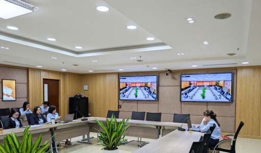 Co-opBank đào tạo trực tuyến về nghiệp vụ thuế điện tử
