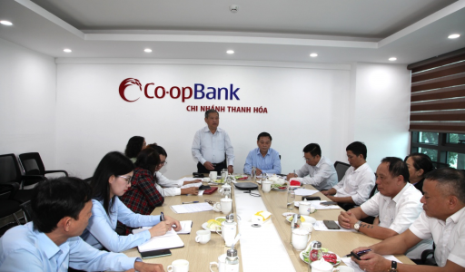 Strengthen the connections and Accompany the development of the People’s Credit Funds network in Thanh Hoa