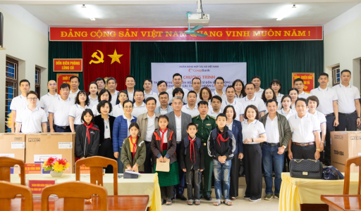 Warm Affection from Co-opBank Reaches the Borderlands