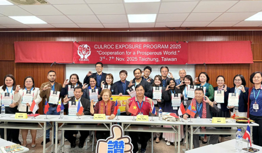 Co-opBank’s delegation visits and studies the operational model of the Credit Union League of the Republic of China (CULROC)