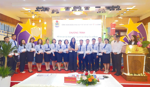 Compassionate – Co-opBank Trade Union assists its officers and union members affected by Typhoon No. 13 (Kalmaegi)