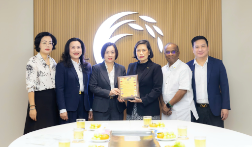 Co-opBank tiếp đón và làm việc với Hiệp hội các Liên đoàn Quỹ tín dụng châu Á: Thúc đẩy hợp tác quốc tế, phát triển mạng lưới tài chính vi mô vì cộng đồng