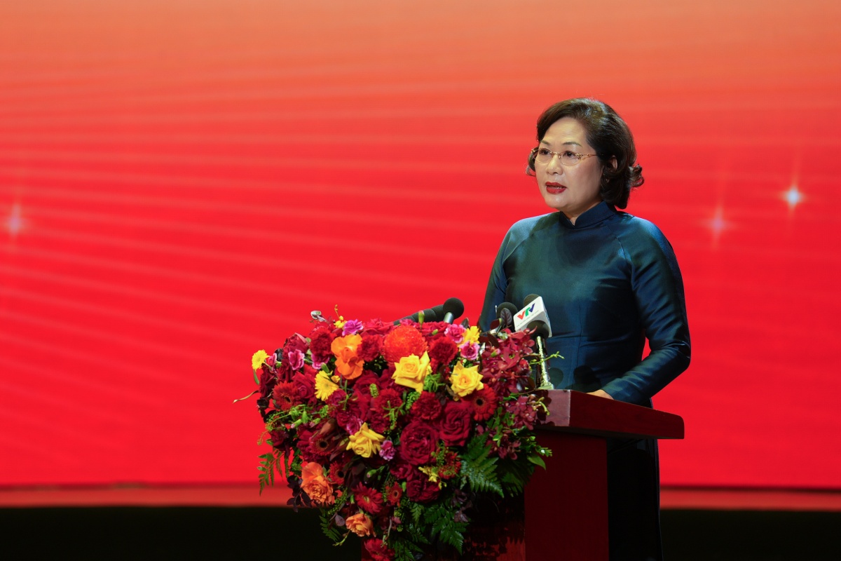 Ngành Ngân hàng thi đua đổi mới, sáng tạo, tiên phong cùng đất nước bước vào kỷ nguyên mới