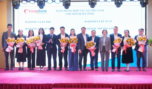 Co-opBank chi nhánh Hà Tĩnh: Củng cố an toàn hệ thống, thúc đẩy chuyển đổi số