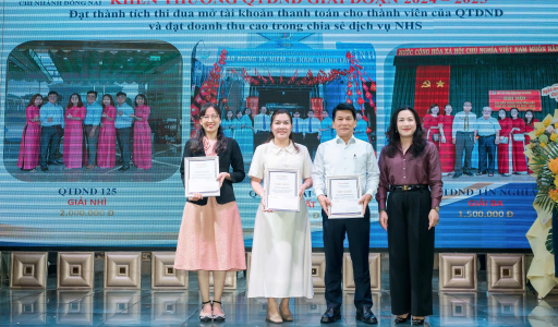 Co-opBank chi nhánh Đồng Nai:  Đẩy mạnh hỗ trợ QTDND trên địa bàn chuyển đổi số