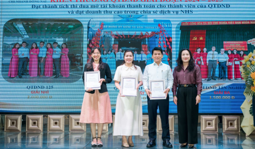 Promote Digital Transformation Support for People’s Credit Funds in the locality