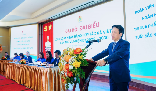 The 6th Co-opBank Trade Union Congress, 2025–2030 Term: “Solidarity – Democracy – Discipline – Innovation – Development
