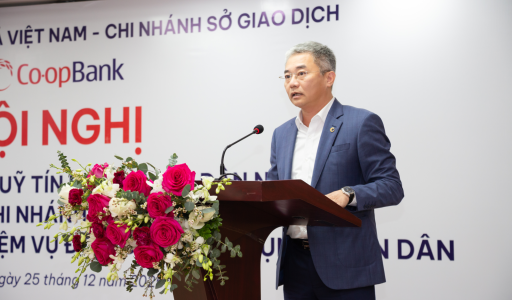 Co-opBank Chi nhánh Sở Giao dịch: Tăng cường liên kết, đồng hành cùng các Quỹ tín dụng nhân dân phát triển bền vững