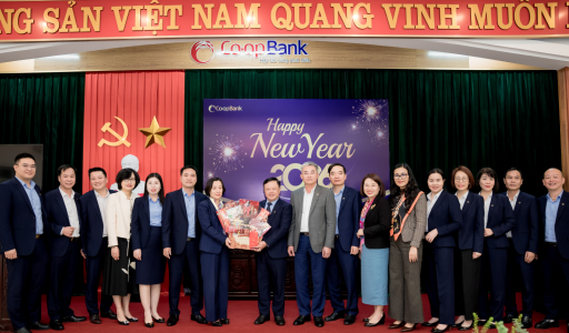 Co-opBank chủ động, đồng bộ triển khai công tác quyết toán năm 2025 trên toàn hệ thống
