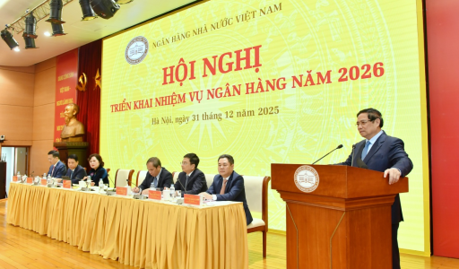 Ngành Ngân hàng đóng góp quan trọng vào thành tựu chung của đất nước trong 5 năm qua