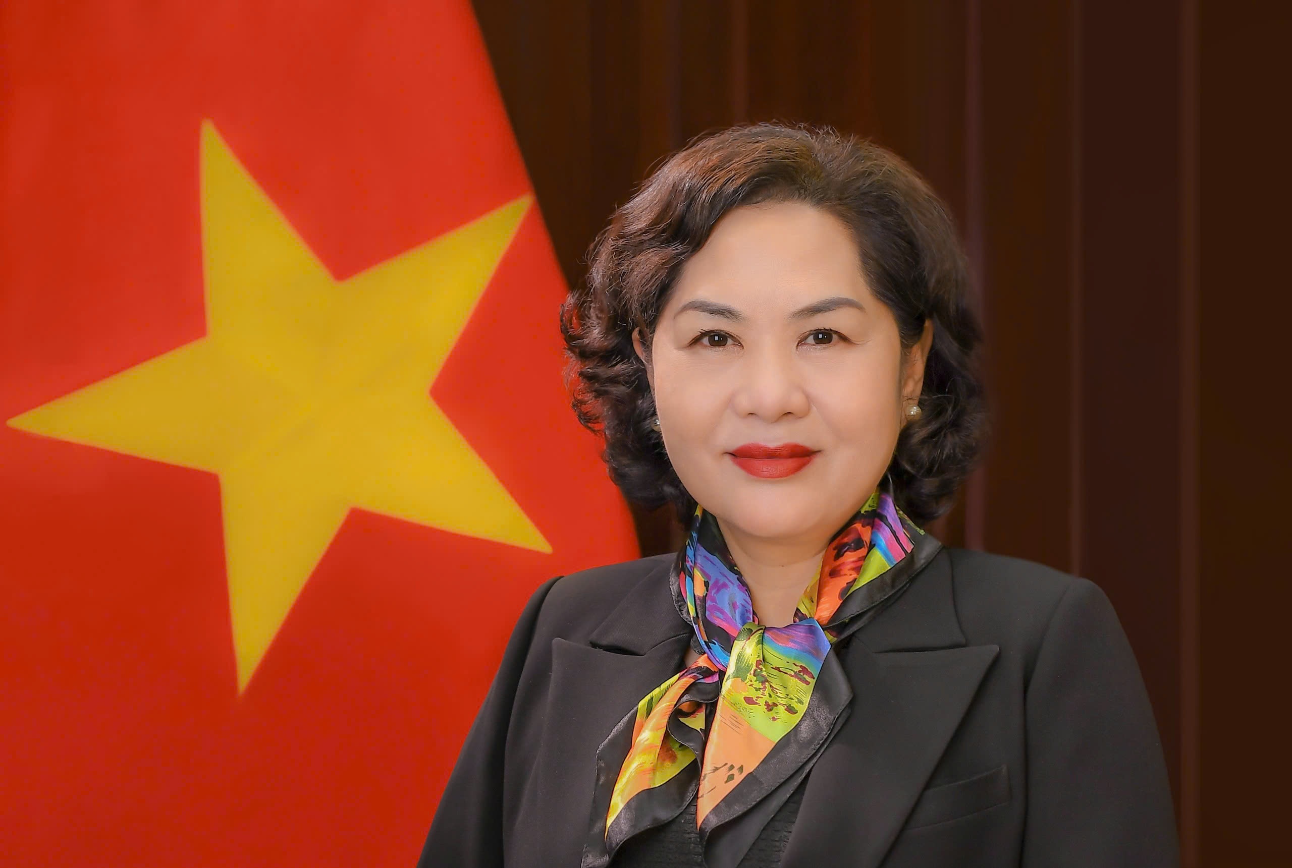 Thống đốc Nguyễn Thị Hồng tái đắc cử Ban Chấp hành Trung ương Đảng khóa XIV