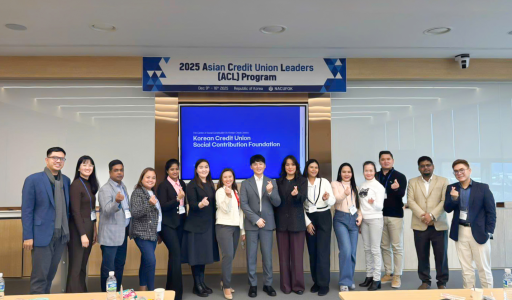 Co-opBank Participates in the “Asian Credit Union Leaders (ACL) Program 2025” in South Korea