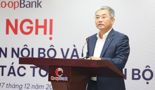 Co-operative Bank Restructuring: Enhancing Capacity to Fulfill Tasks Assigned by the State Bank of Vietnam and Affirming Its Role as the Bank for People’s Credit Funds