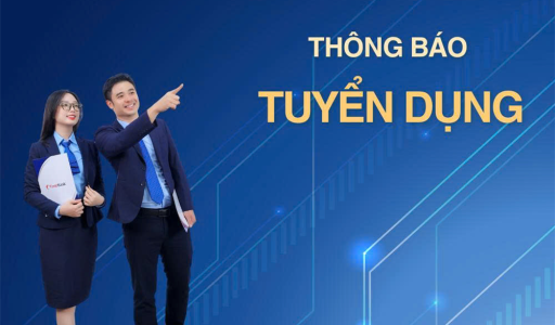 Co-opBank chi nhánh Bắc Giang thông báo tuyển dụng nhân sự