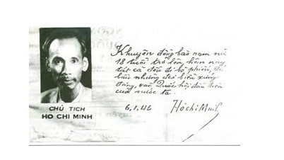 Từ lá phiếu 80 năm trước đến khát vọng kiến tạo tương lai