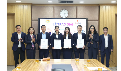 Co-opBank tổ chức trao giải cuộc thi  “WOWbank – Women of wonder”