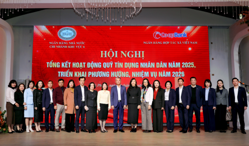 Conference on Implementation of the 2026 Action Plan for People’s Credit Funds in Hai Phong city and Quang Ninh province