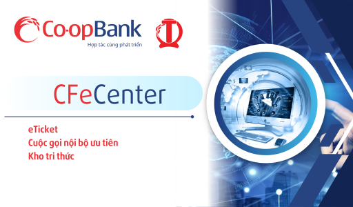 CFeCenter- Trợ lý số dành cho hệ thống QTDND