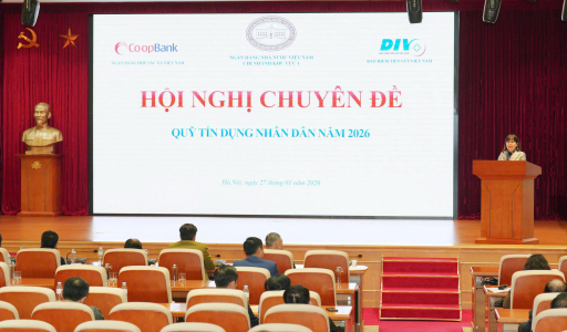 Xây dựng hệ thống QTDND phát triển bền vững
