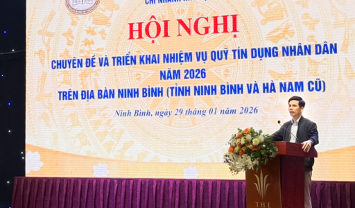 Hội nghị chuyên đề và triển khai nhiệm vụ QTDND năm 2026 trên địa bàn tỉnh Ninh Bình