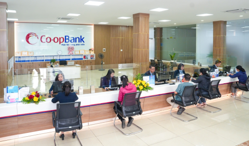 Thông báo thay đổi địa điểm đặt trụ sở phòng giao dịch Đồng Hới – Ngân hàng Hợp tác xã Việt Nam chi nhánh Quảng Bình