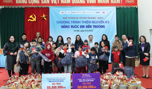 Xuân ấm cho em – Tết trọn yêu thương