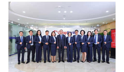 Co-opBank với sứ mệnh dẫn dắt hệ thống QTDND bước vào kỷ nguyên số