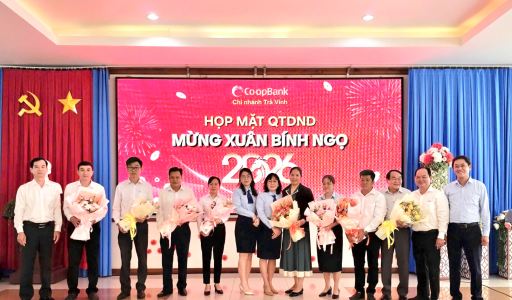 Co-opBank Tra Vinh Branch: Connecting – Transferring – Strengthening PCFs network