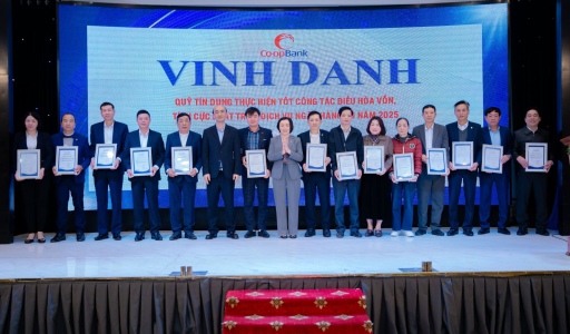 Phát huy vai trò điều hòa vốn – Phát triển bền vững hệ thống QTDND