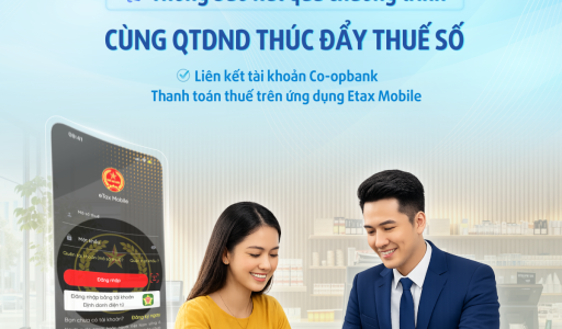 Chúc mừng các Quỹ tín dụng nhân dân đạt giải trong chương trình “Cùng Quỹ tín dụng nhân dân thúc đẩy thuế số”