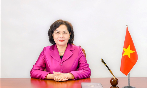Thư Chúc mừng Ngày Quốc tế Phụ nữ 8/3 của Thống đốc Ngân hàng Nhà nước Việt Nam