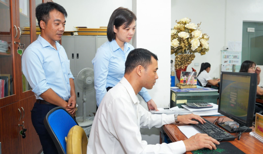 Trụ cột số hóa thanh toán trong hệ thống QTDND