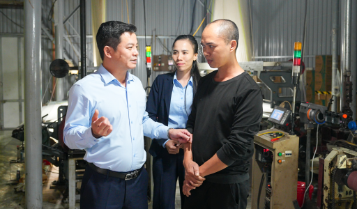 Đòn bẩy kép nâng tầm phát triển và hợp tác hệ thống
