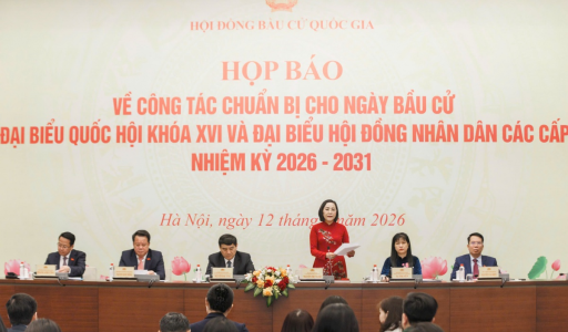 Sẵn sàng cho ngày hội lớn của toàn dân