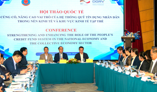 Tạo nền tảng để Co-opBank đủ sức dẫn dắt hệ thống trong bối cảnh mới