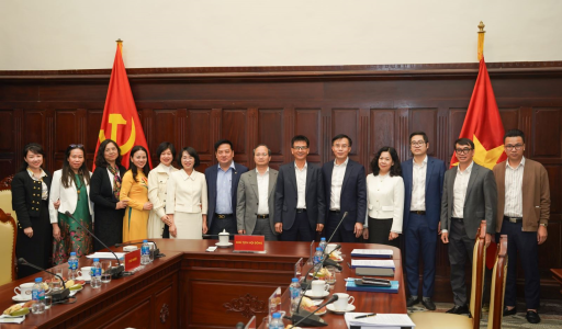 Co-opBank bảo vệ thành công Đề án khoa học cấp bộ về hoàn thiện mô hình tổ chức và hoạt động của tổ chức tín dụng là hợp tác xã